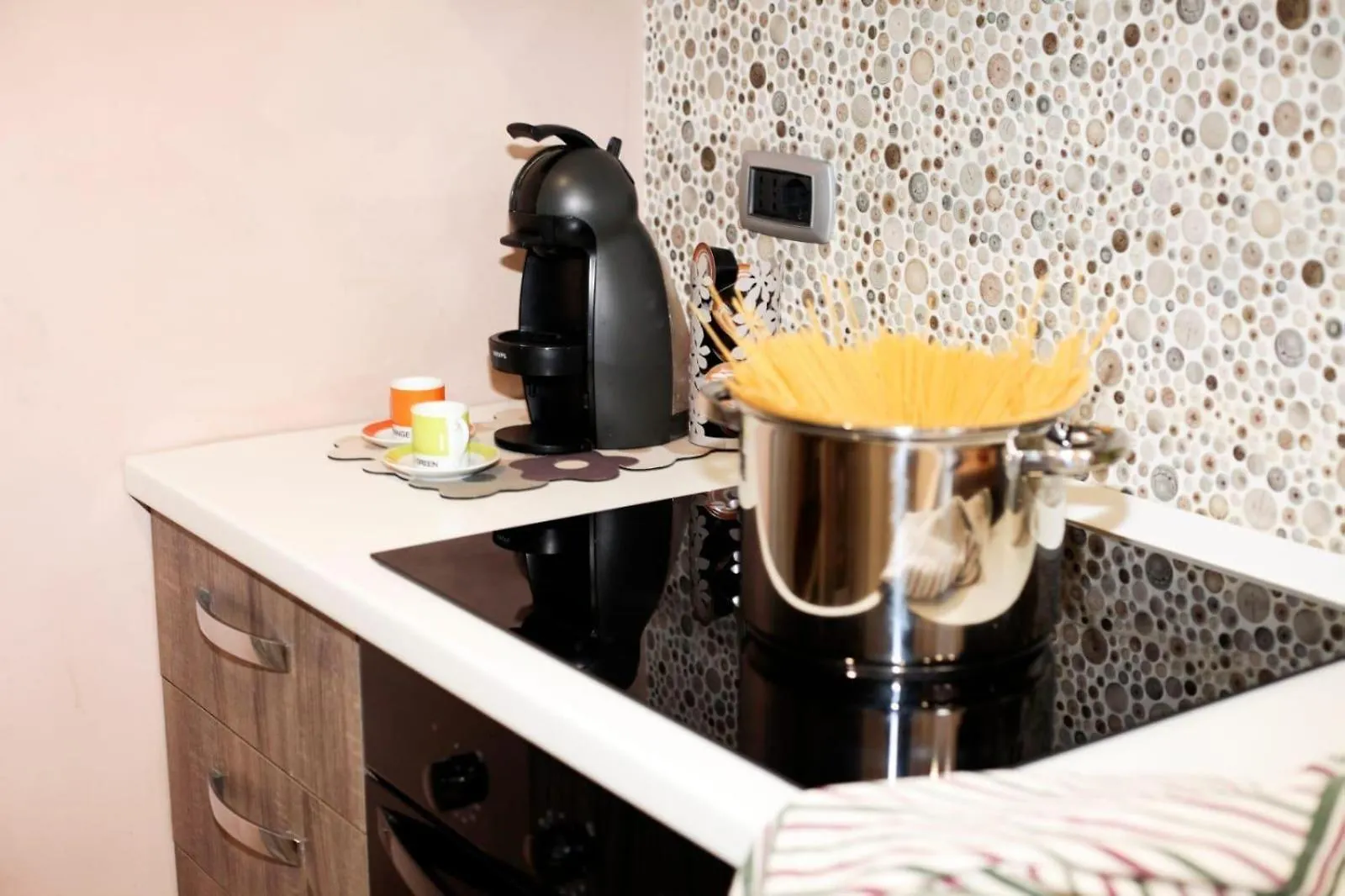 Hébergement de vacances Villa Residenza Marconi Vicino Ortigia à Syracuse Italie