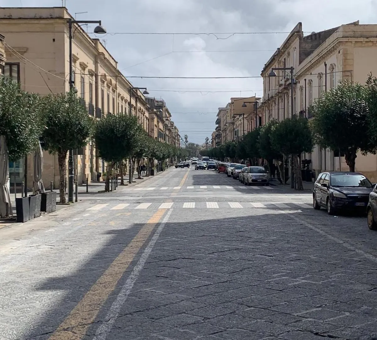 Villa Residenza Marconi Vicino Ortigia à Syracuse Hébergement de vacances