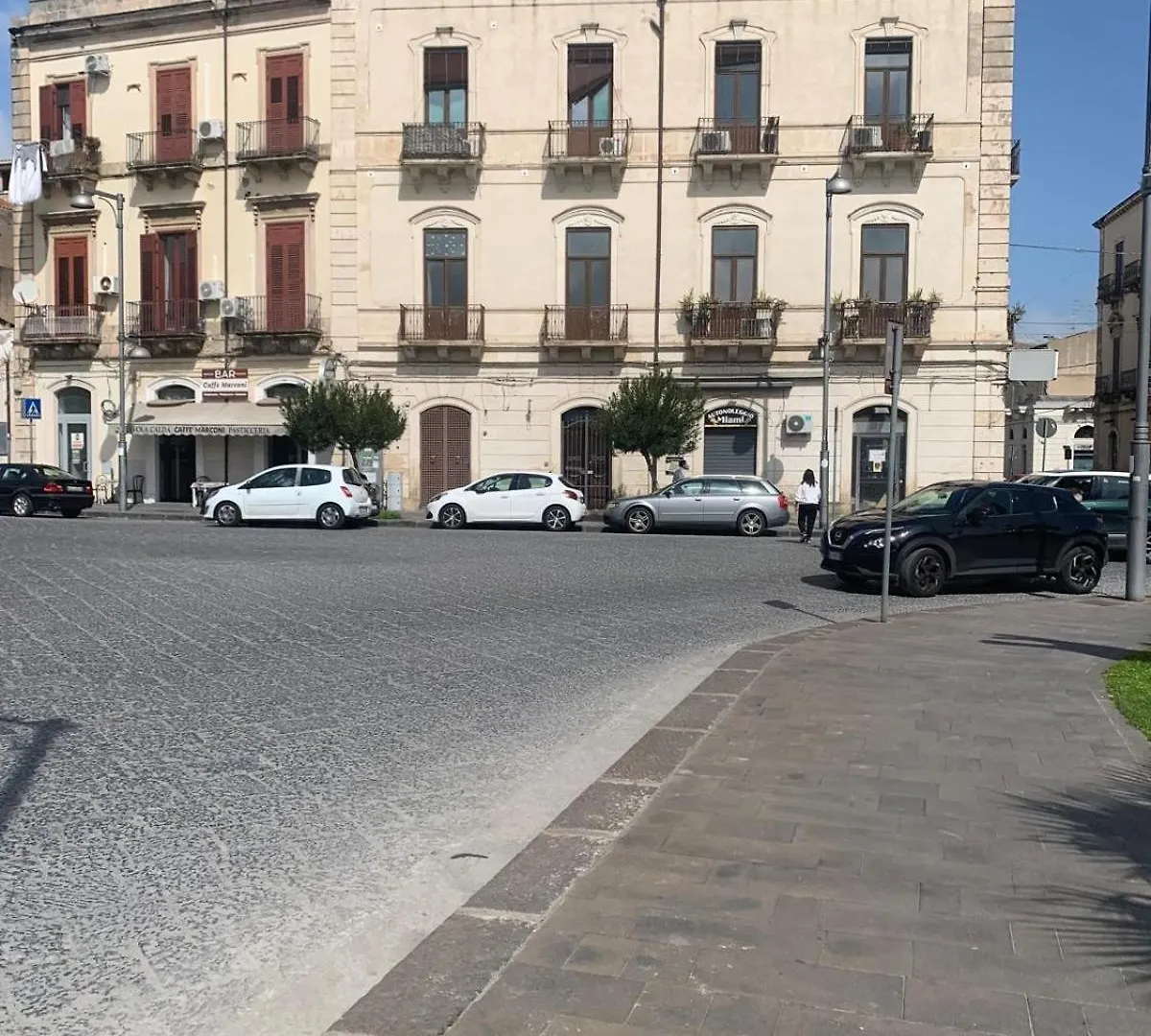 Hébergement de vacances Villa Residenza Marconi Vicino Ortigia à Syracuse Italie